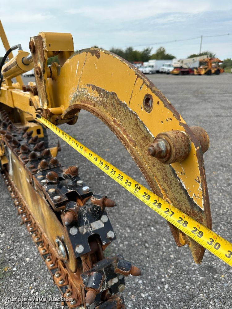 image for item LV9064 2015 Vermeer RTX 750  trencher