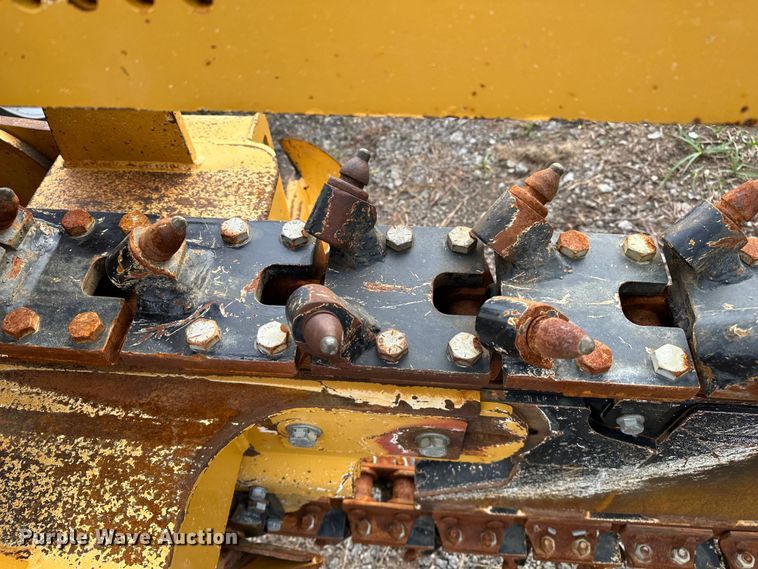 image for item LV9064 2015 Vermeer RTX 750  trencher