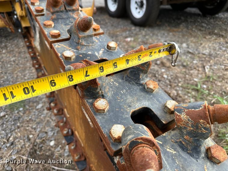 image for item LV9064 2015 Vermeer RTX 750  trencher