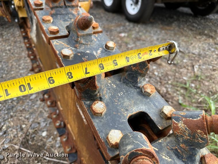 image for item LV9064 2015 Vermeer RTX 750  trencher