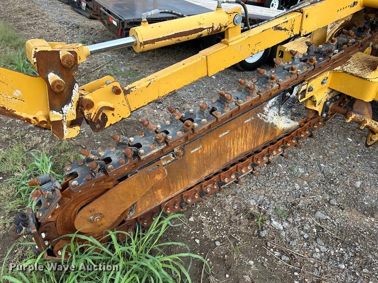 image for item LV9064 2015 Vermeer RTX 750  trencher