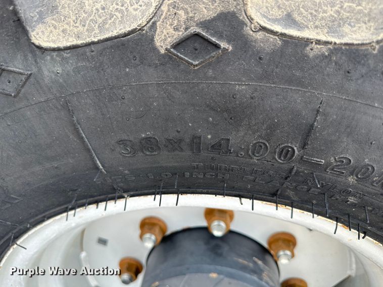 image for item LV9064 2015 Vermeer RTX 750  trencher