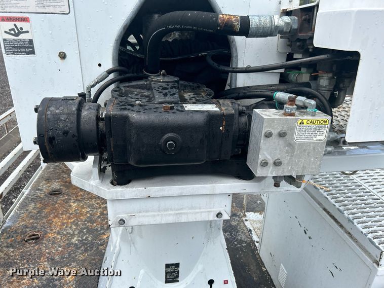 image for item LV9094 2012 Freightliner M2 Business Class  digger derrick truck