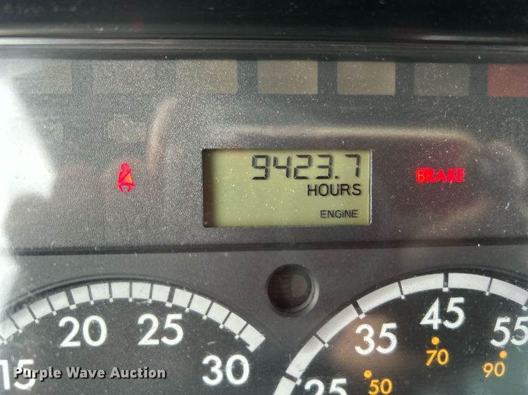 image for item LV9094 2012 Freightliner M2 Business Class  digger derrick truck