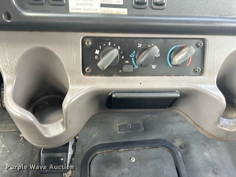 image for item LV9094 2012 Freightliner M2 Business Class  digger derrick truck