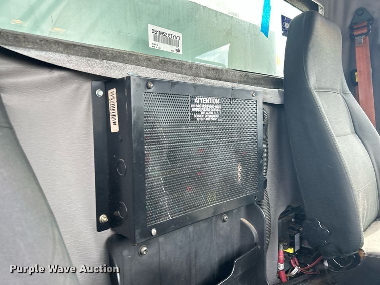 image for item LV9094 2012 Freightliner M2 Business Class  digger derrick truck