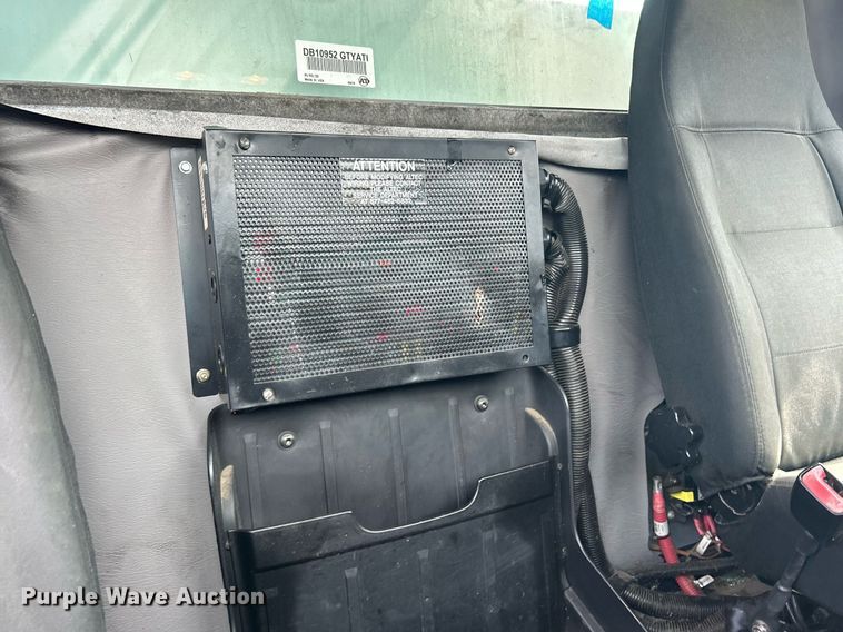 image for item LV9094 2012 Freightliner M2 Business Class  digger derrick truck