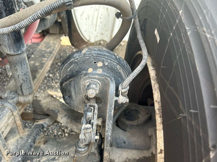 image for item LV9094 2012 Freightliner M2 Business Class  digger derrick truck