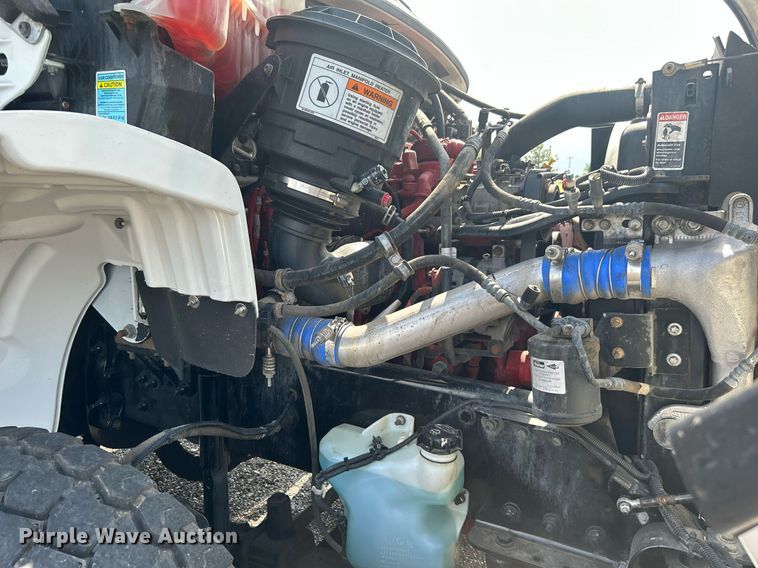 image for item LV9094 2012 Freightliner M2 Business Class  digger derrick truck