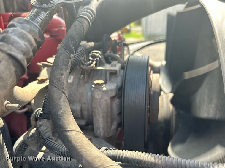 image for item LV9094 2012 Freightliner M2 Business Class  digger derrick truck