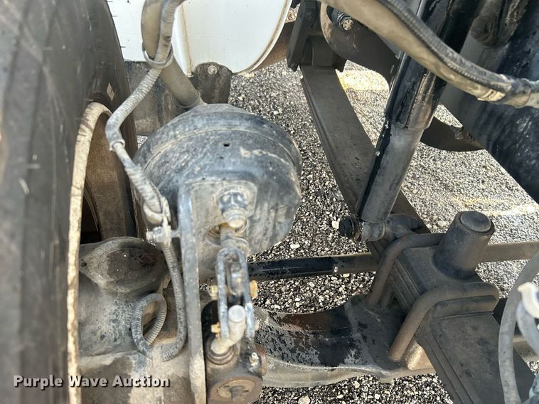 image for item LV9094 2012 Freightliner M2 Business Class  digger derrick truck