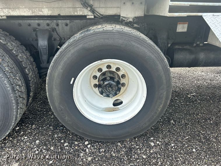 image for item LV9094 2012 Freightliner M2 Business Class  digger derrick truck