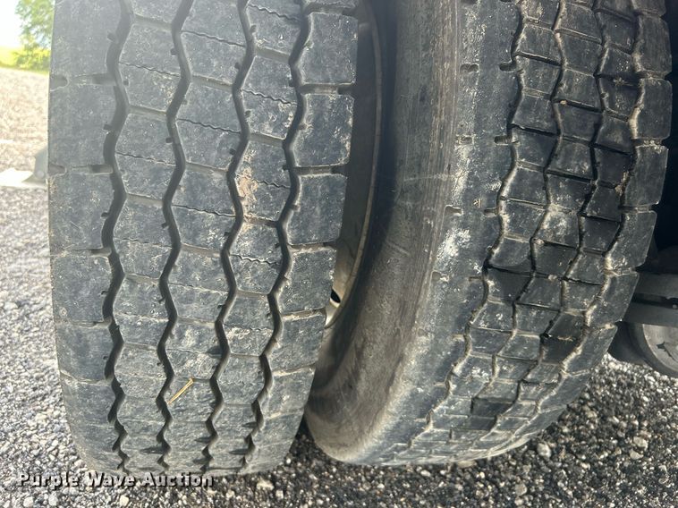 image for item LV9094 2012 Freightliner M2 Business Class  digger derrick truck