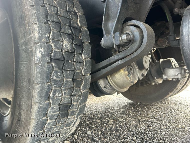 image for item LV9094 2012 Freightliner M2 Business Class  digger derrick truck