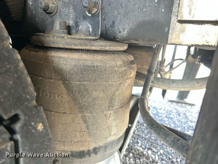 image for item LV9094 2012 Freightliner M2 Business Class  digger derrick truck