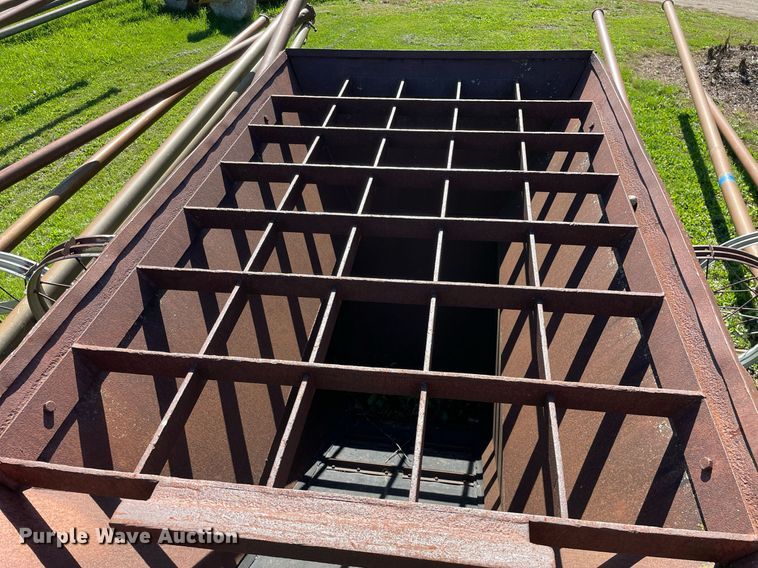 image for item LV9932 Royer  topsoil shredder