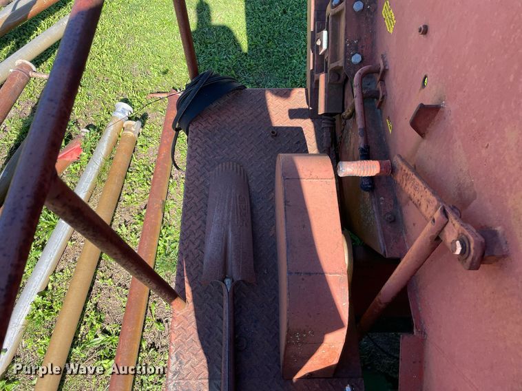 image for item LV9932 Royer  topsoil shredder