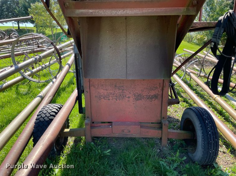 image for item LV9932 Royer  topsoil shredder