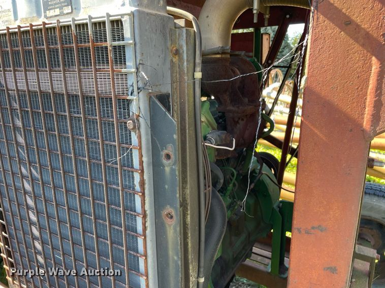 image for item LV9932 Royer  topsoil shredder