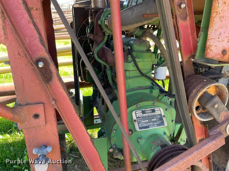 image for item LV9932 Royer  topsoil shredder