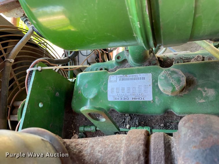 image for item LV9932 Royer  topsoil shredder