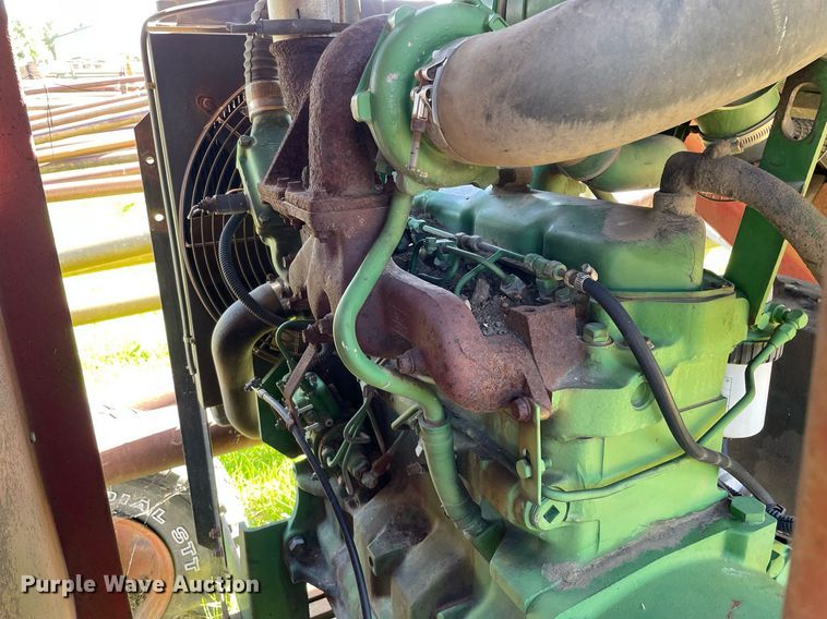 image for item LV9932 Royer  topsoil shredder