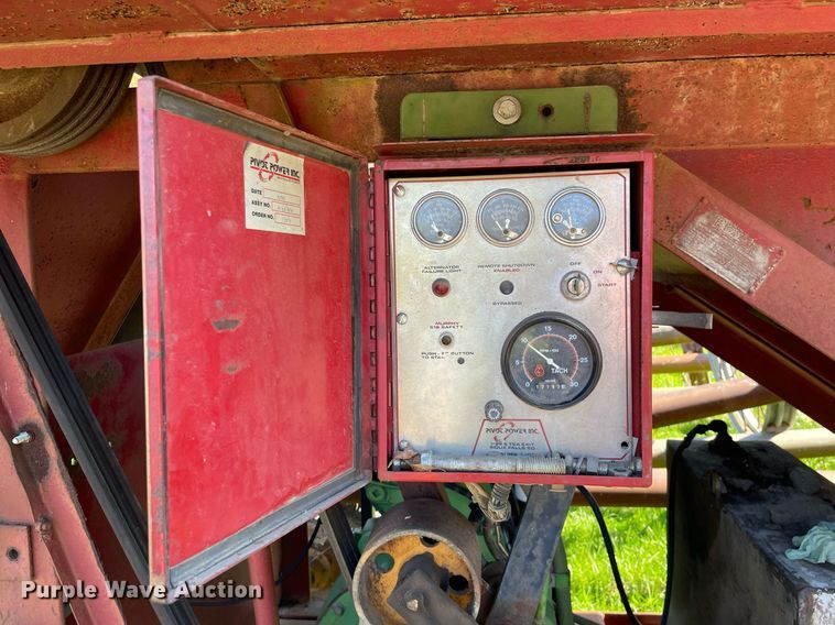 image for item LV9932 Royer  topsoil shredder