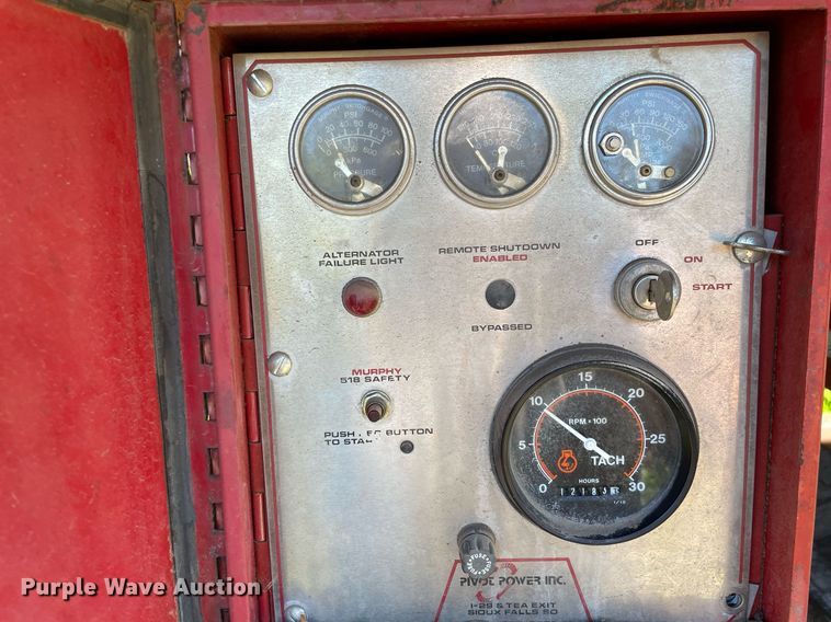 image for item LV9932 Royer  topsoil shredder