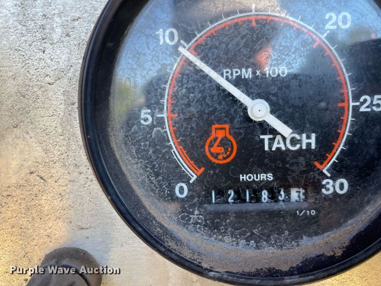 image for item LV9932 Royer  topsoil shredder