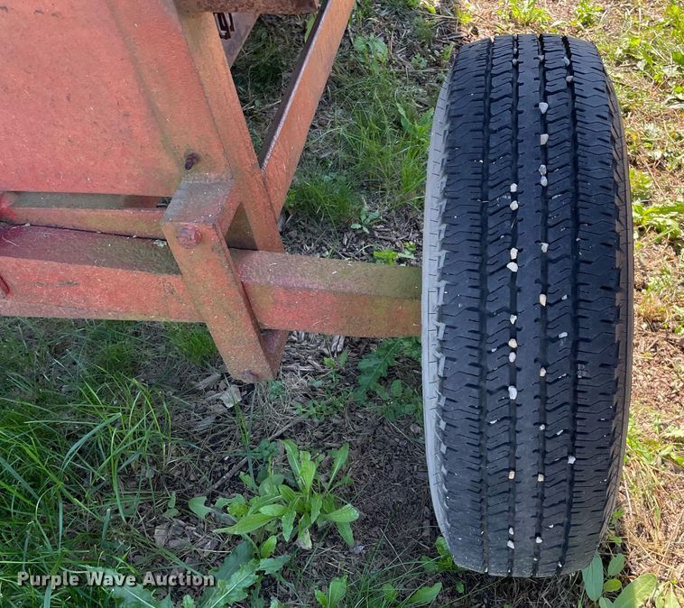 image for item LV9932 Royer  topsoil shredder