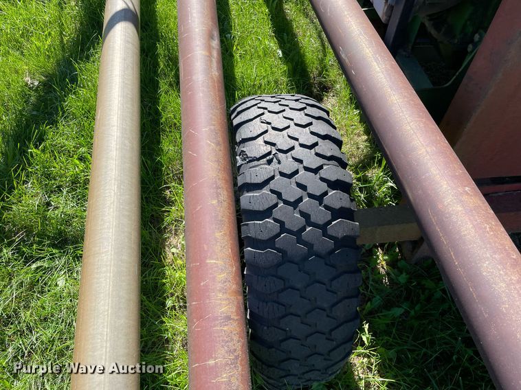 image for item LV9932 Royer  topsoil shredder