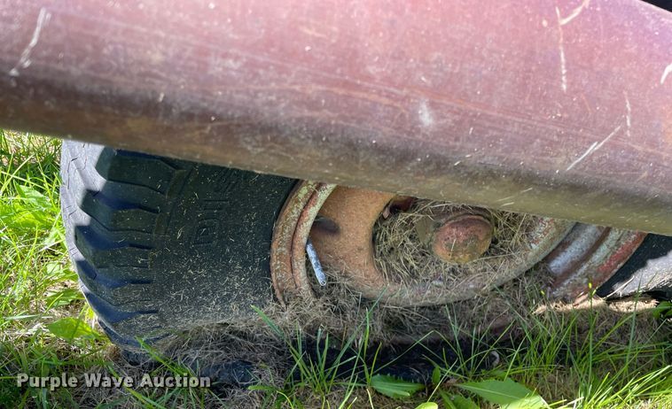 image for item LV9932 Royer  topsoil shredder