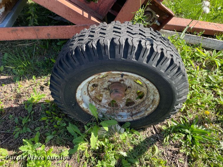 image for item LV9932 Royer  topsoil shredder