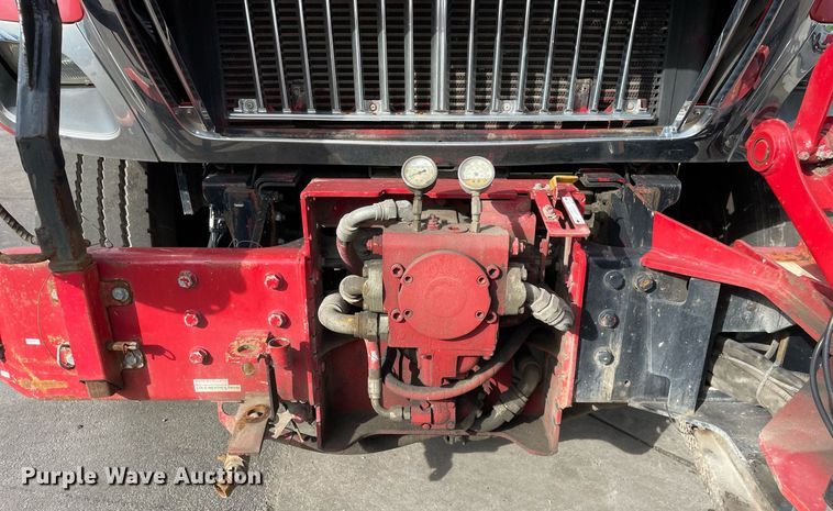 image for item LV9940 2005 International 7400  sewer jetter truck