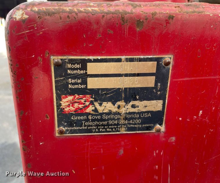 image for item LV9940 2005 International 7400  sewer jetter truck