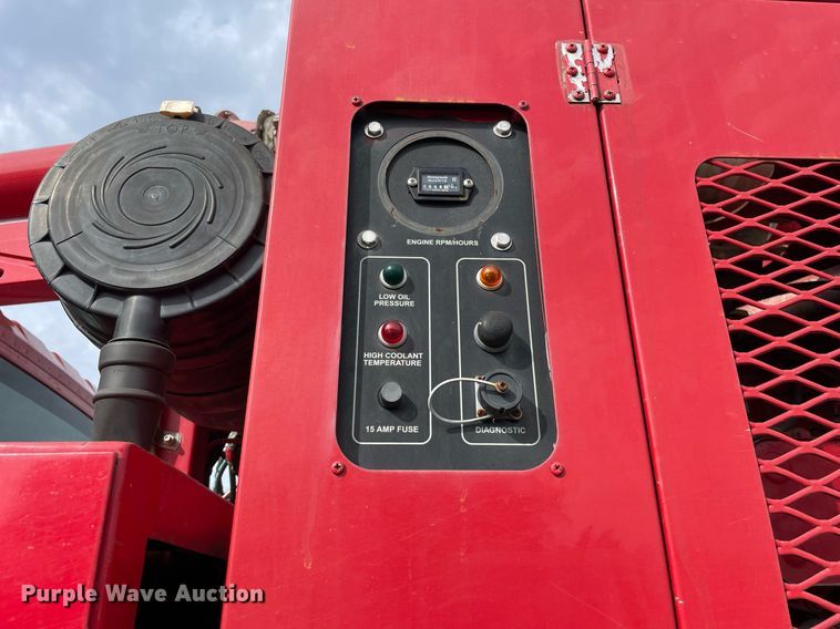 image for item LV9940 2005 International 7400  sewer jetter truck