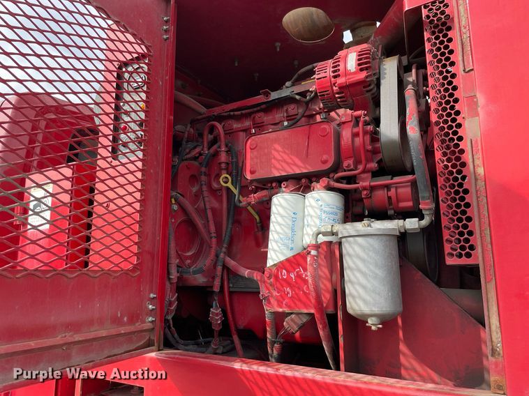 image for item LV9940 2005 International 7400  sewer jetter truck