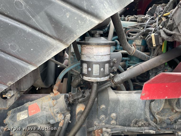 image for item LV9940 2005 International 7400  sewer jetter truck