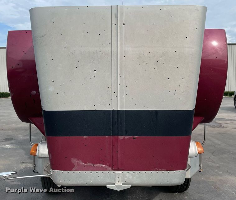 image for item LV9941 2001 Peterbilt 378  vacuum truck