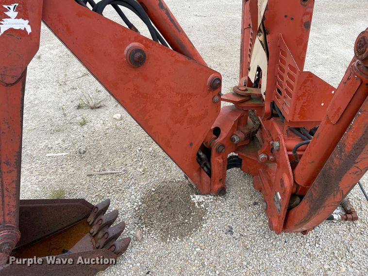 image for item LV9948 Ditch Witch A322  backhoe