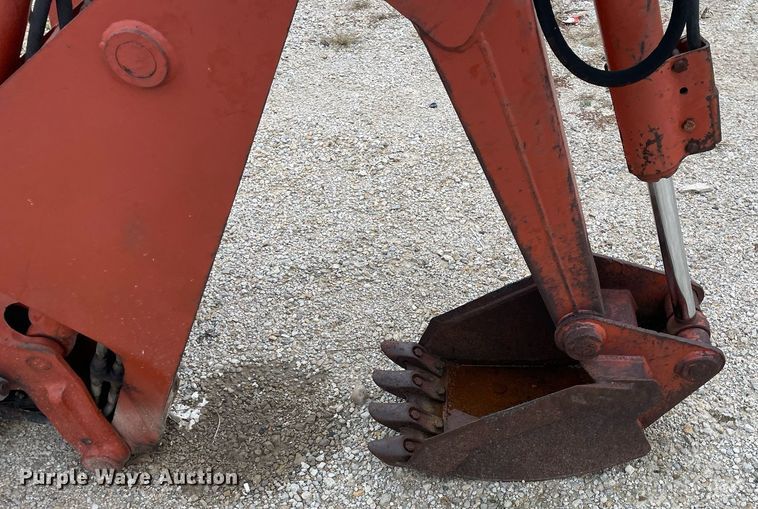 image for item LV9948 Ditch Witch A322  backhoe