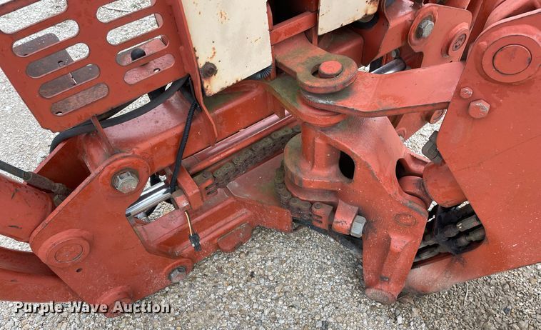 image for item LV9948 Ditch Witch A322  backhoe