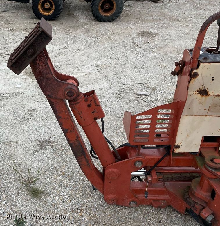 image for item LV9948 Ditch Witch A322  backhoe