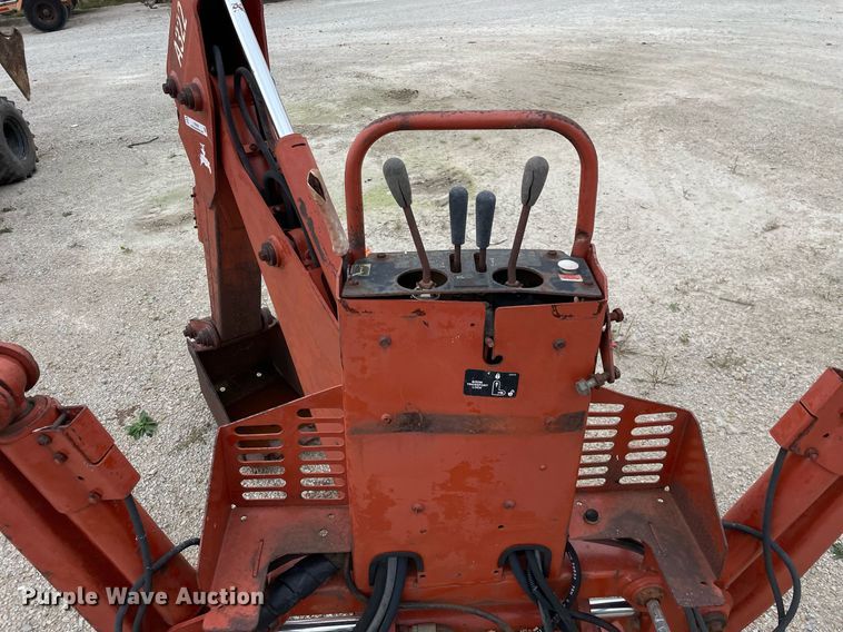image for item LV9948 Ditch Witch A322  backhoe