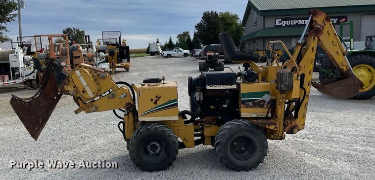 image for item LV9950 2000 Vermeer LM42  cable plow