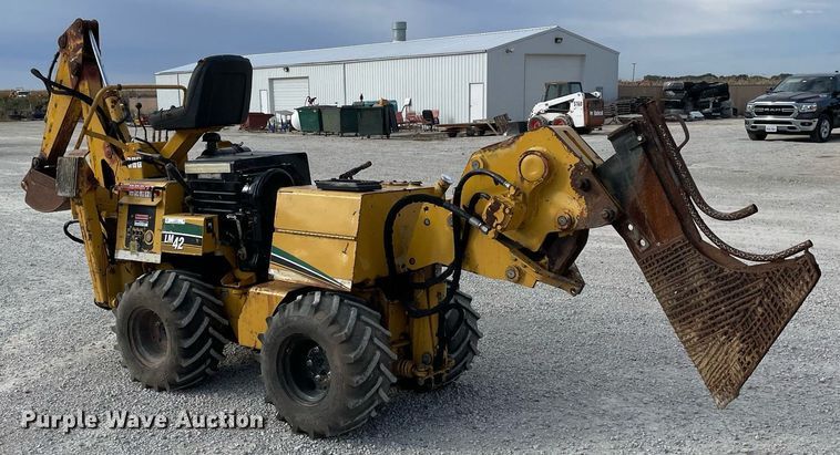 image for item LV9950 2000 Vermeer LM42  cable plow