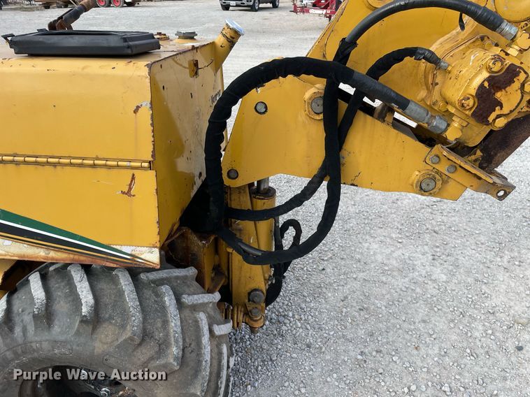 image for item LV9950 2000 Vermeer LM42  cable plow