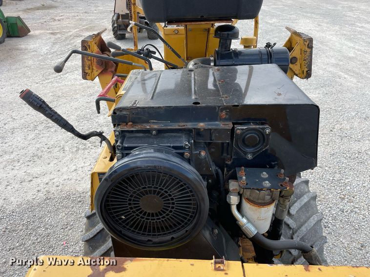 image for item LV9950 2000 Vermeer LM42  cable plow