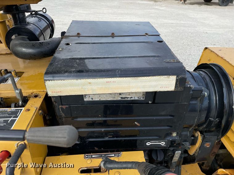 image for item LV9950 2000 Vermeer LM42  cable plow