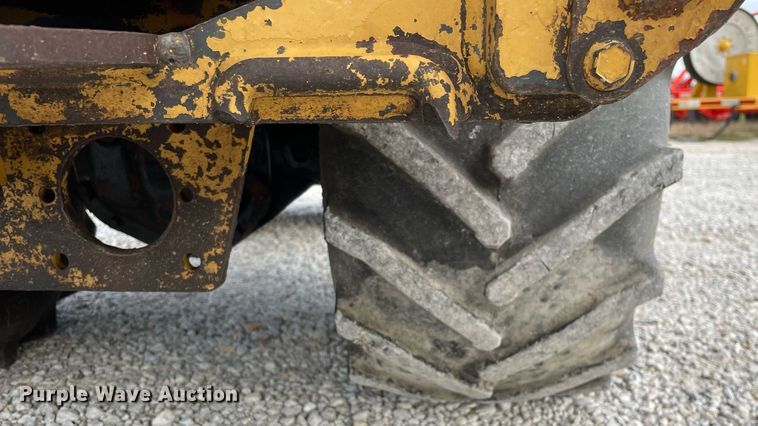 image for item LV9950 2000 Vermeer LM42  cable plow